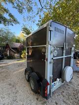 Ifor Williams HB 506 Der  - Ifor Williams LKWs