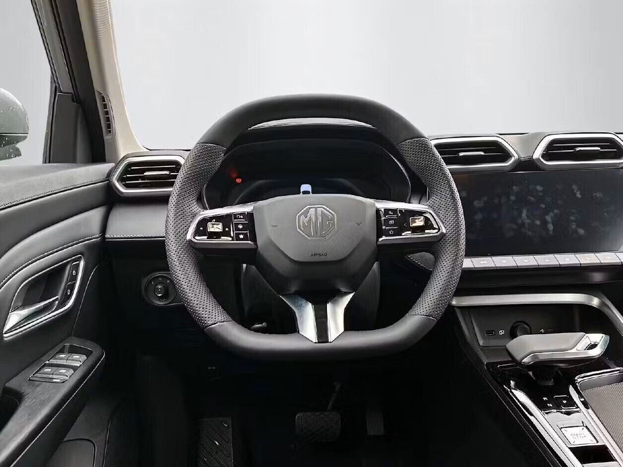 MG ZS
