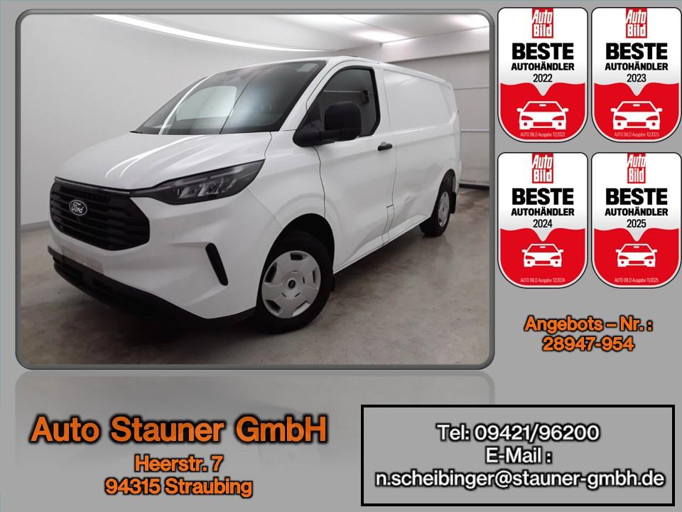Ford Transit Custom 2.0 EcoBlue Trend 320L1*NAVI*SHZ*