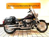 Harley-Davidson Fat Boy DEUTSCHES FZG.! VIELE EXTRAS! 1A ZUST.!! - HARLEY-DAVIDSON 2007 FAT BOY