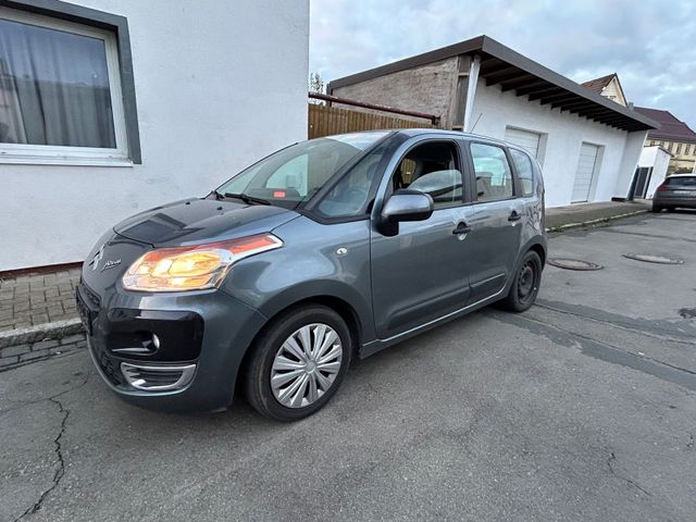 Citroën Citroen C3 Picasso Klima tüv 03/26 8fach b...