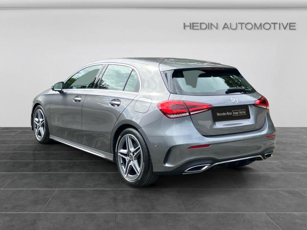 Mercedes-Benz A-Class d 4M AMG LED AMBI TEMP 360°KAM PDC SHZ CarP, миниатюра 4
