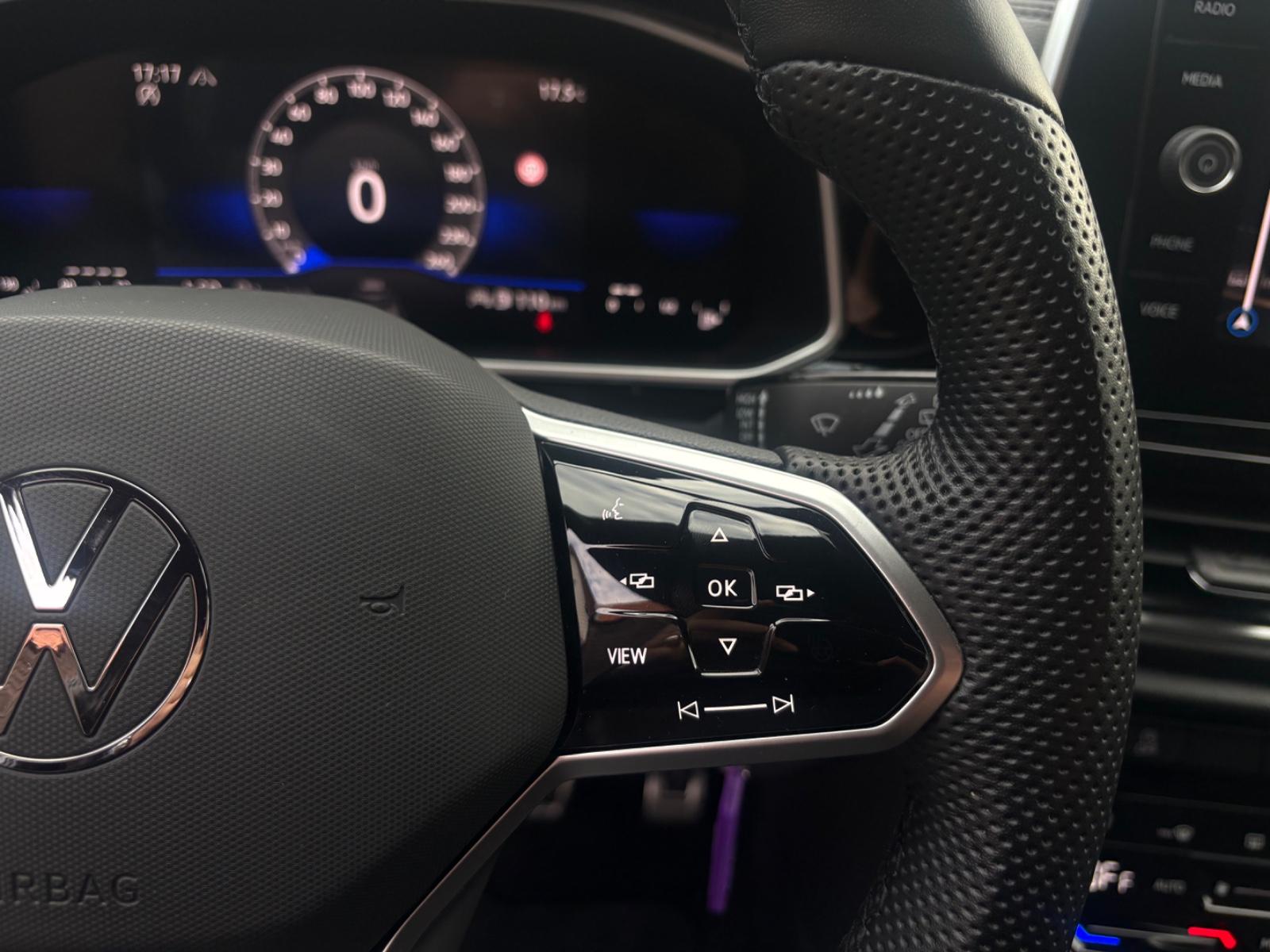 Volkswagen T-Roc 3x R-Line Kamera/ACC/LED/Massage/APP, миниатюра 25
