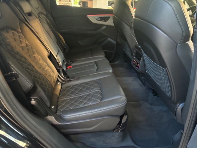 SQ7 4.0 TFSI quattro*Laser*Pano*Valcona*Advanced