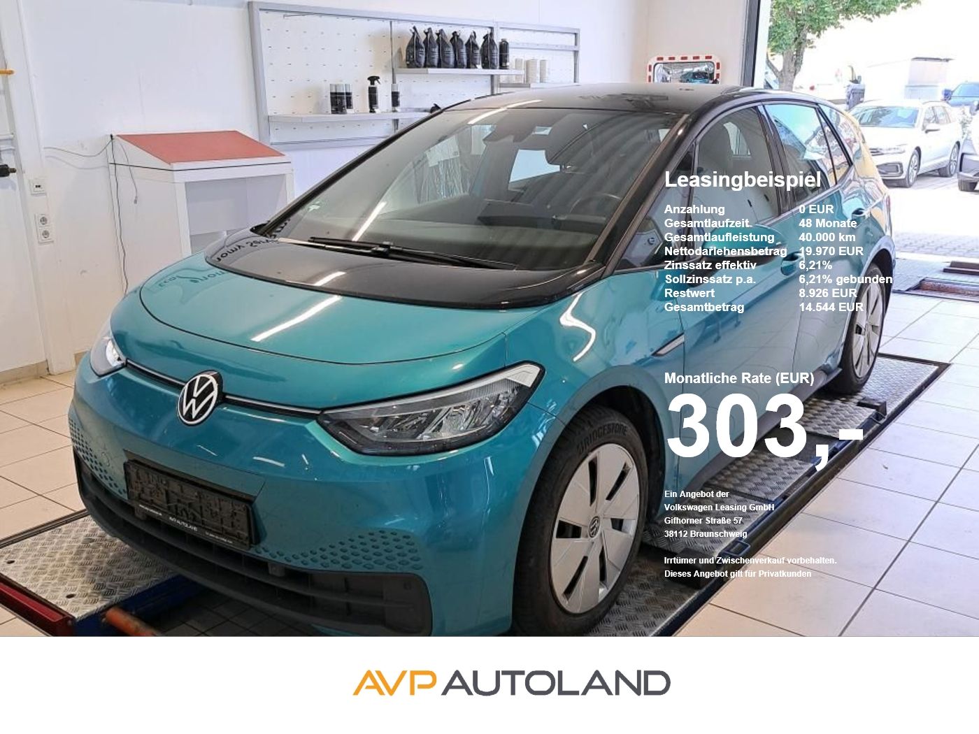 Volkswagen ID.3 Pure Performance | LED | NAVI | SITZH. |