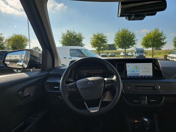 Bild 14 Ford Tourneo Courier Active Navi Leder ACC Apple CarP