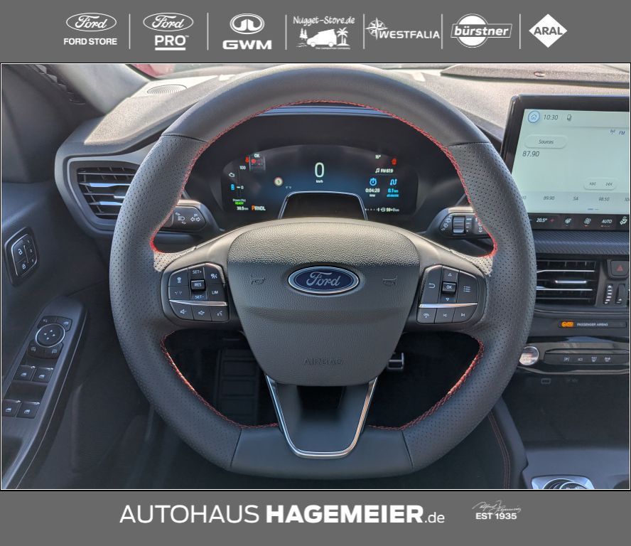 Fahrzeugabbildung Ford Kuga ST-Line X 2.5 PHEV - AHK -