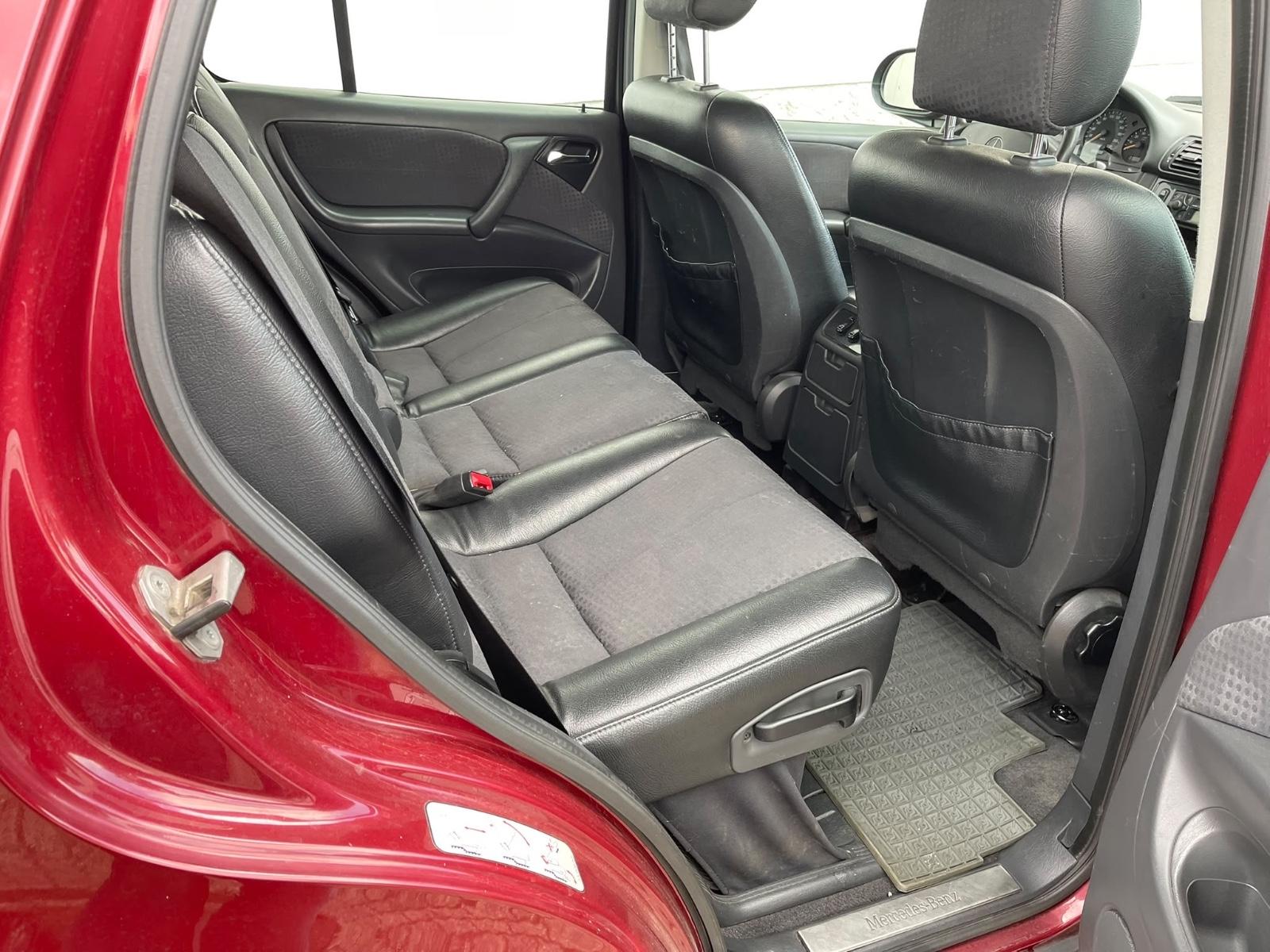 Mercedes-Benz ML 320 Aut.Klima