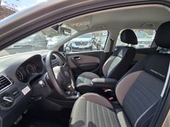 Fahrzeugabbildung Polo Cross V 1.2 TSI Automatik 1.Hand ERST 12.00