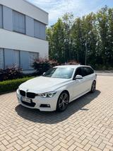 BMW Touring 330d M Sport Paket Leder Navi ... - BMW 330 Kombi 330d m paket mit Diesel-Antrieb