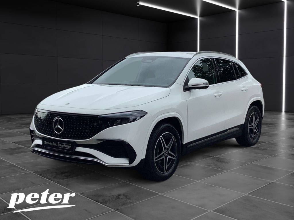 Image of Mercedes-Benz EQA