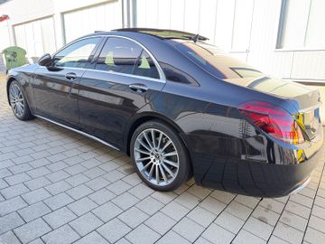 Mercedes S 400 - 6