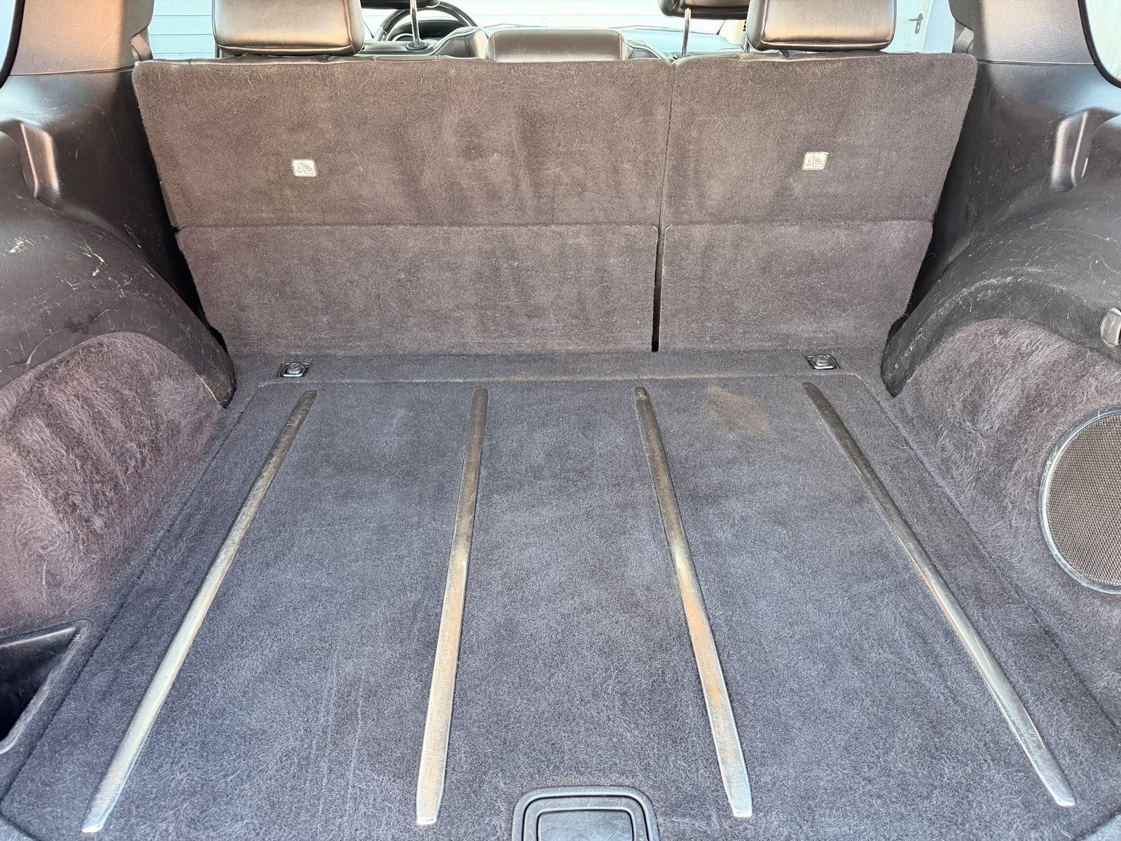 Jeep Grand Cherokee 3.0 CRD Overland | 241 ch | BVA | Cuir Nappa ventilé | Toit panoramique | Caméra de recul | Attelage