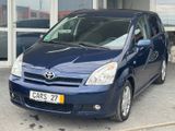 Toyota Corolla Verso 1.8 Sol 7-Sitze Standheizung Klima - Toyota in Heilbronn