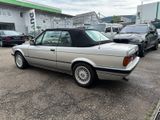 BMW 318i Cabrio E30 Leder SHZ - BMW 318 aus 1992