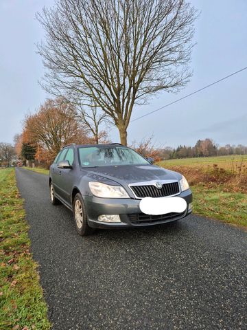 Skoda Octavia 1.6 TDI