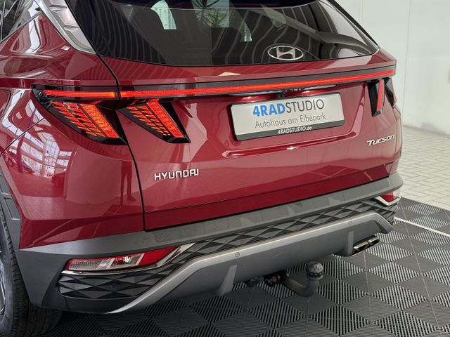 Hyundai Tucson 1.6T-GDI COMFORT LED NAVI ACC KAMERA AHK