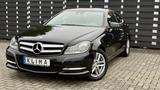 Mercedes-Benz C 180 C -Klasse Coupe C 180 CGI BlueEfficiency - Mercedes-Benz C-Klasse aus 2011: Coupe