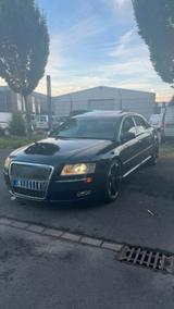 Audi A8L 4.2L 4E D3 - Audi A8 D2 mit Benzin-Antrieb