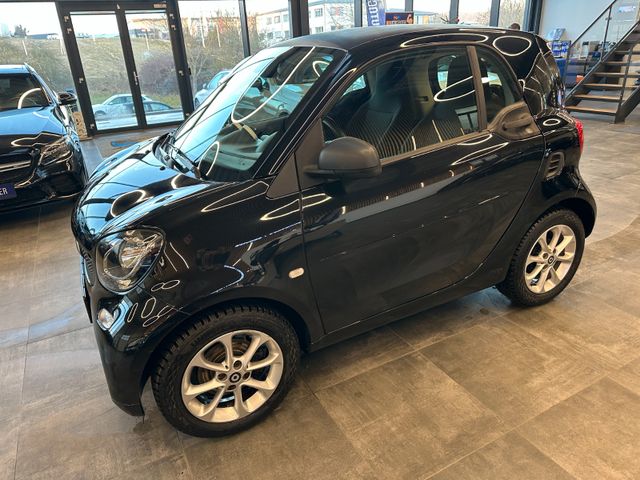 Smart ForTwo coupe  52 kW*1. Hand*Klima*Bluetooth