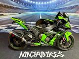 Kawasaki Zx*Zx10*zx10r*Akrapovic*Scheckheft - KAWASAKI ZX10R