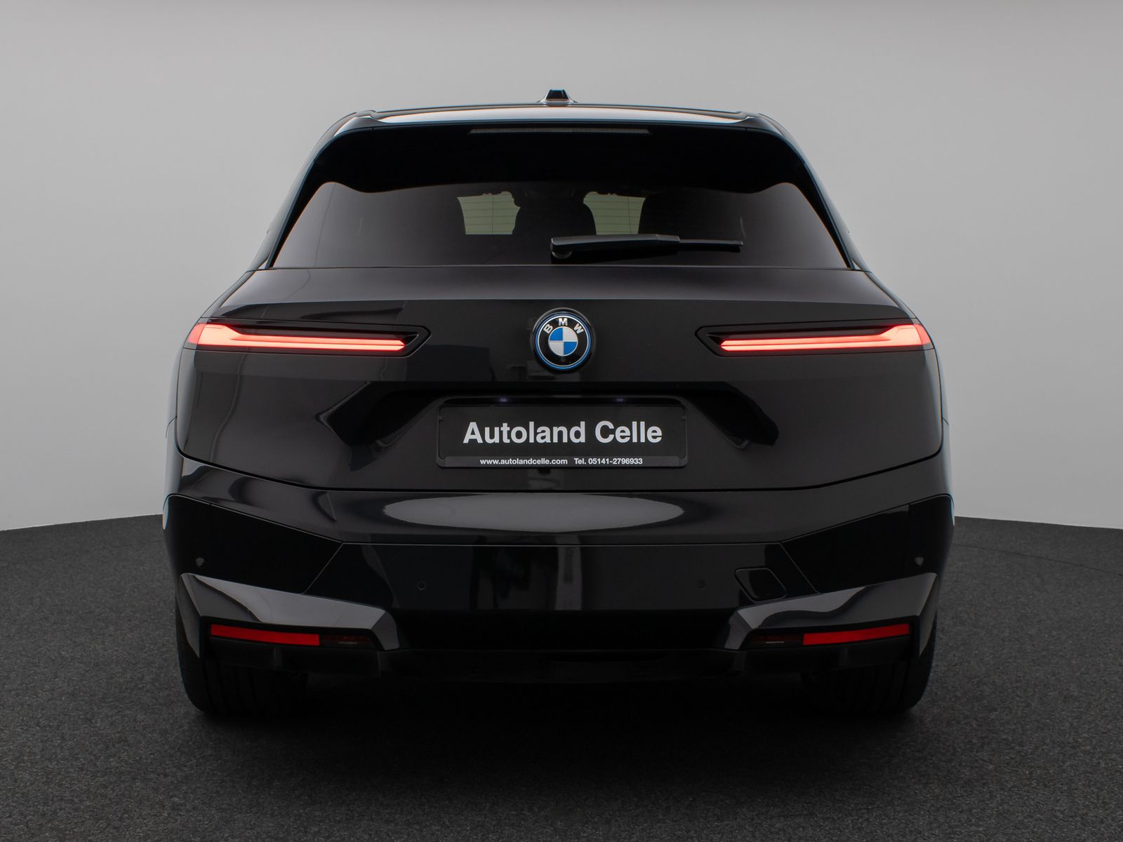 Fahrzeugabbildung BMW iX xD40 Laser 360°DAB H/K SoftCl ACC AHK Sport