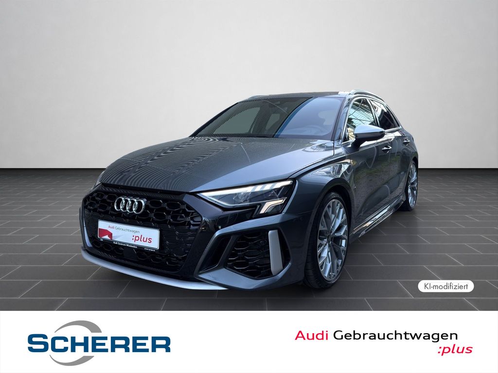 Image of Audi RS3