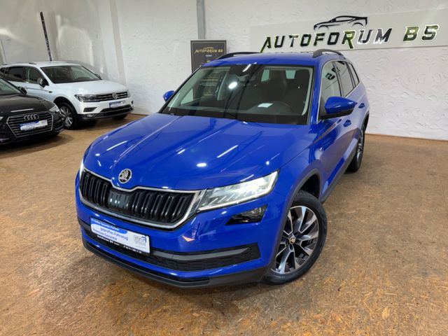 Skoda Kodiaq Drive 125 2.0 TDI DSG/7SITZER/AHK/19"/LED