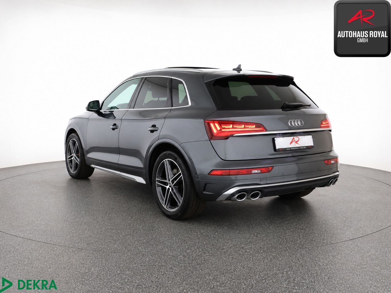 Audi SQ5 3.0 TDI S-SITZE,LUFT,B+O,MATRIX,KEYLESS,SH foto 3