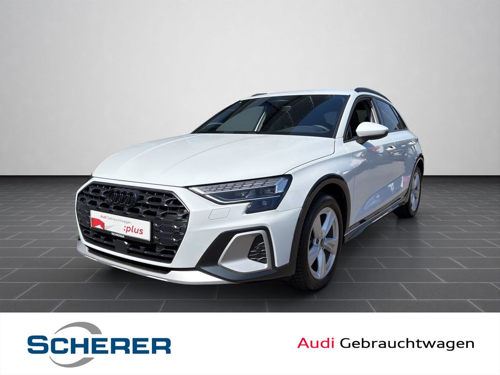 Abbildung Leasingangebot Audi A3 allstreet 1.5 TFSI LED AHK KAMERA NAVI SHZ