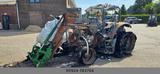 John Deere 6120 M Frontlader - John Deere 6120M