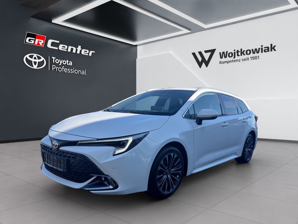 Image of Toyota Corolla