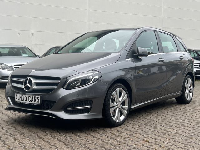 Mercedes-Benz B 220 CDI URBAN /LED/PANO/TOT/SPUR/SHZ/PDC/EURO6