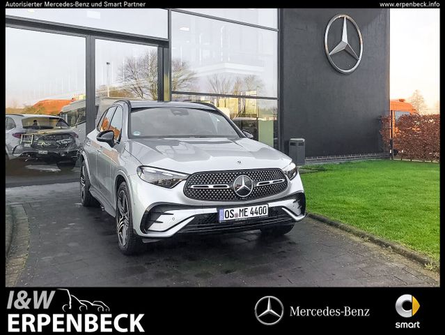 Mercedes-Benz GLC 200 Edition AMG 4M/AHK/Distro/Digital/Memory