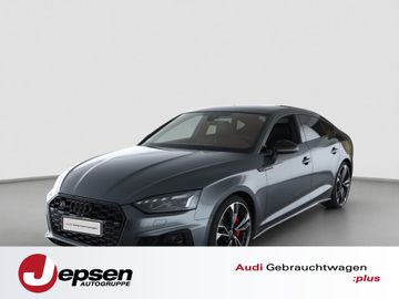 Audi Leasingangebot: Audi S5 Sportback qu. Laser PANO AHK 20 HUD 360 ACC