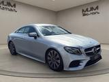 Mercedes-Benz E 200 Coupe Burmester Multibeam LED AMG-LINE - Mercedes-Benz E-Klasse: Coupé, AMG
