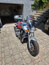 Yamaha BT 1100 - YAMAHA BT 1100