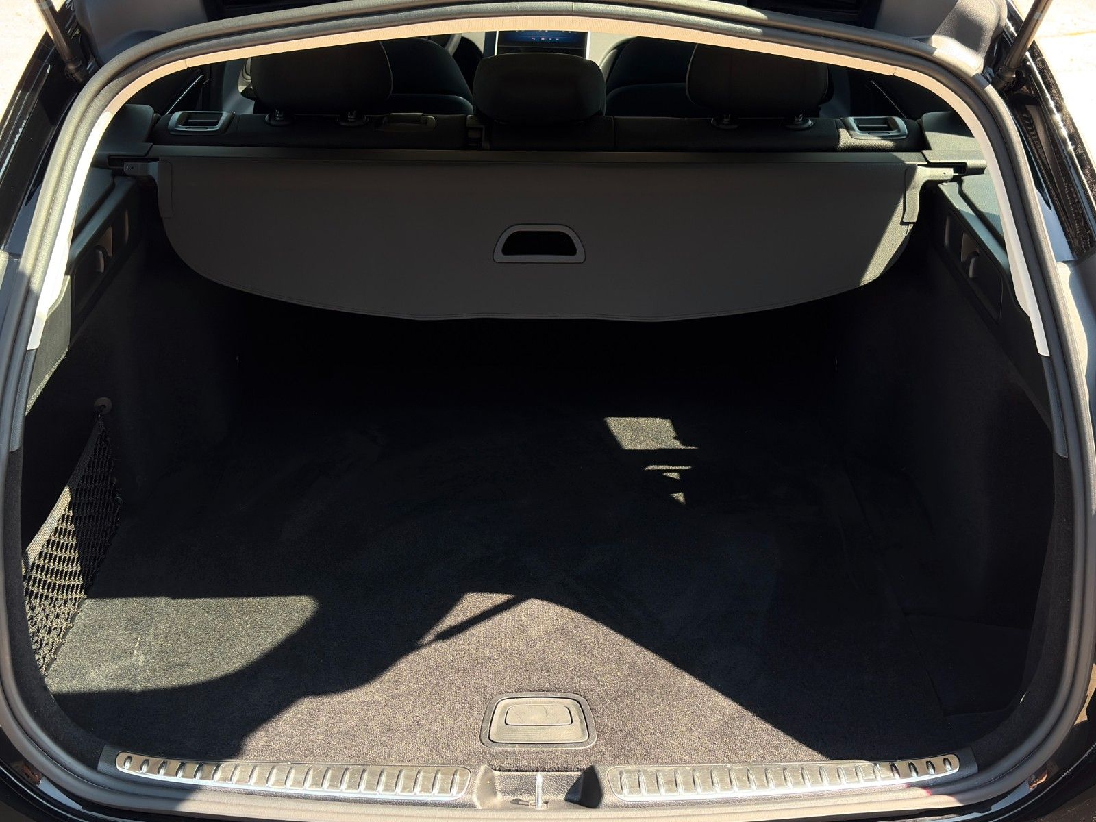 Fahrzeugabbildung Mercedes-Benz C 220d T Modell Autom Advanced MBUX Kamera SHZ