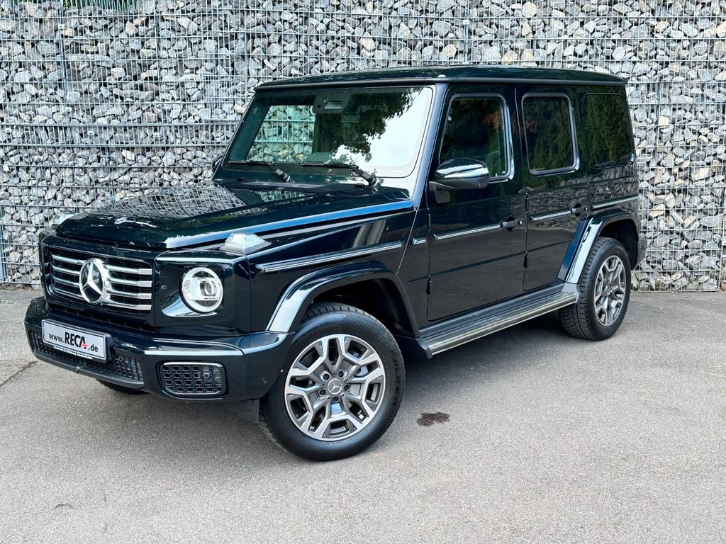 Mercedes-Benz 450 d Exclusive Line Intrerieur - Technik Paket