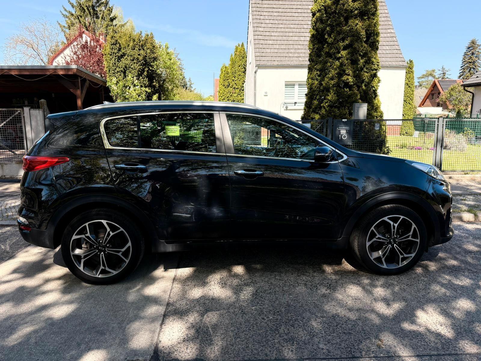 Kia Sportage 1.6 CRDi EcoDynamics+ DCT 4WD GT line foto 7