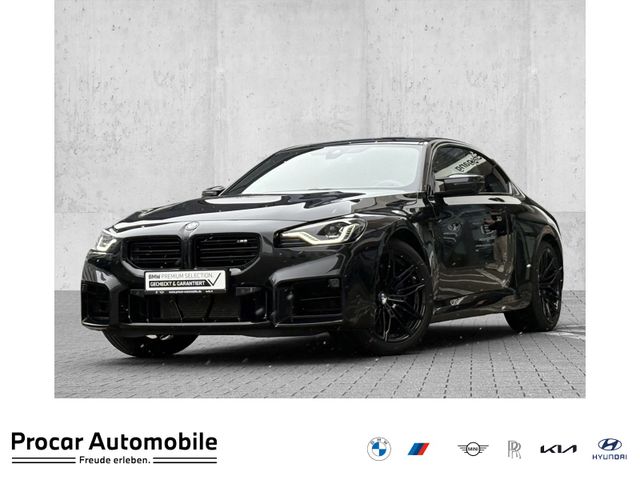 BMW M2 Coupé AdapLED PA DA RFK HuD HiFi M Sitze