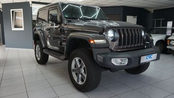 Jeep Wrangler - 8