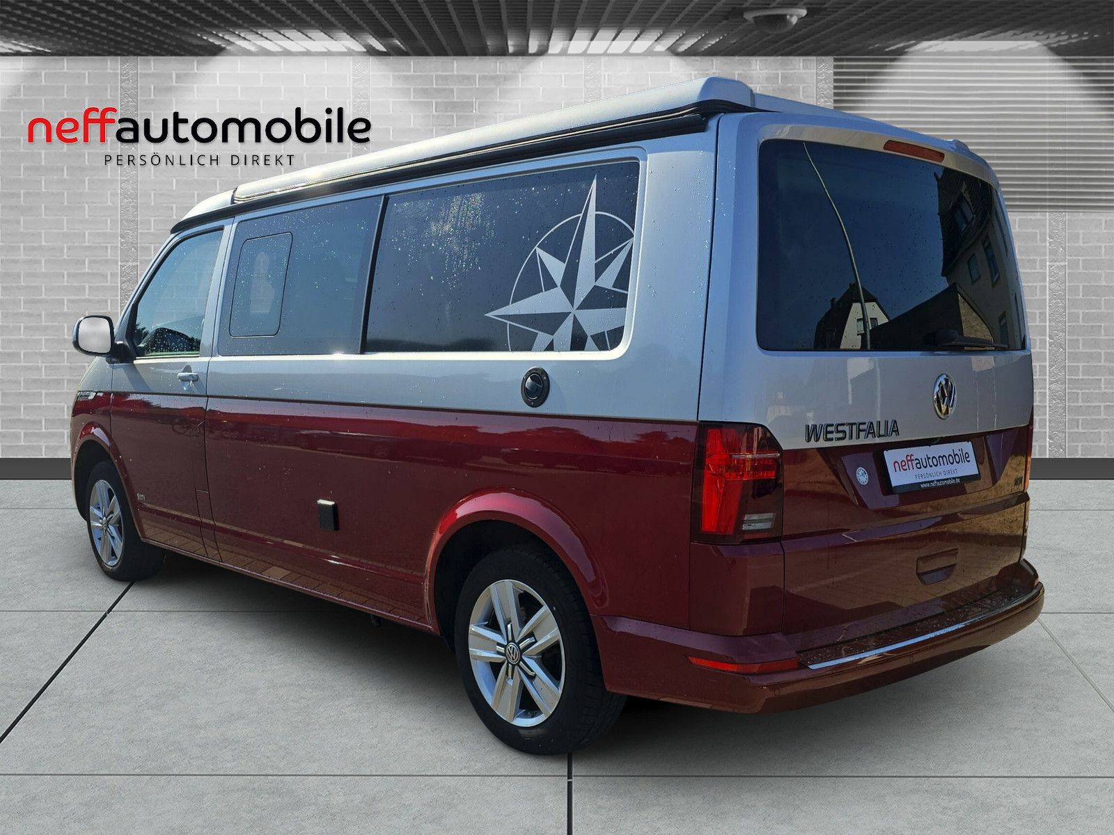 Volkswagen T6.1 2.0TDI Westfalia Sixty Ocean foto 4