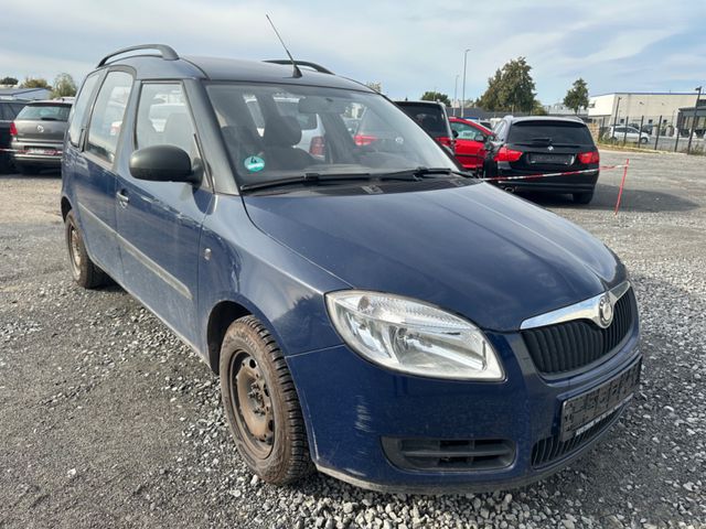 Skoda Roomster Plus Edition Klima