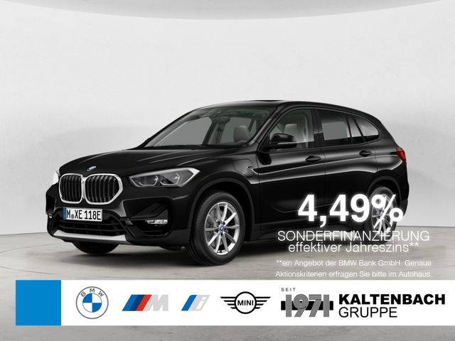 BMW X1 xDrive25e NAVI ALUFELGEN 17 ZOLL AHK PANO