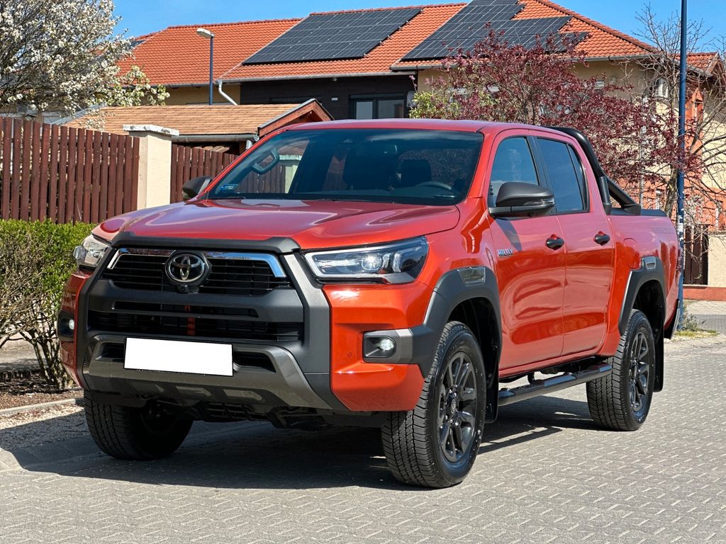 Image of Toyota Hilux