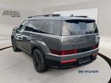 Hyundai Santa Fe 1.6 PHEV BLACKLINE 7-SITZER 4WD 0,5% Re - Hyundai Santa Fe Blackline mit Hybrid-Antrieb (Benzin/Elektro)