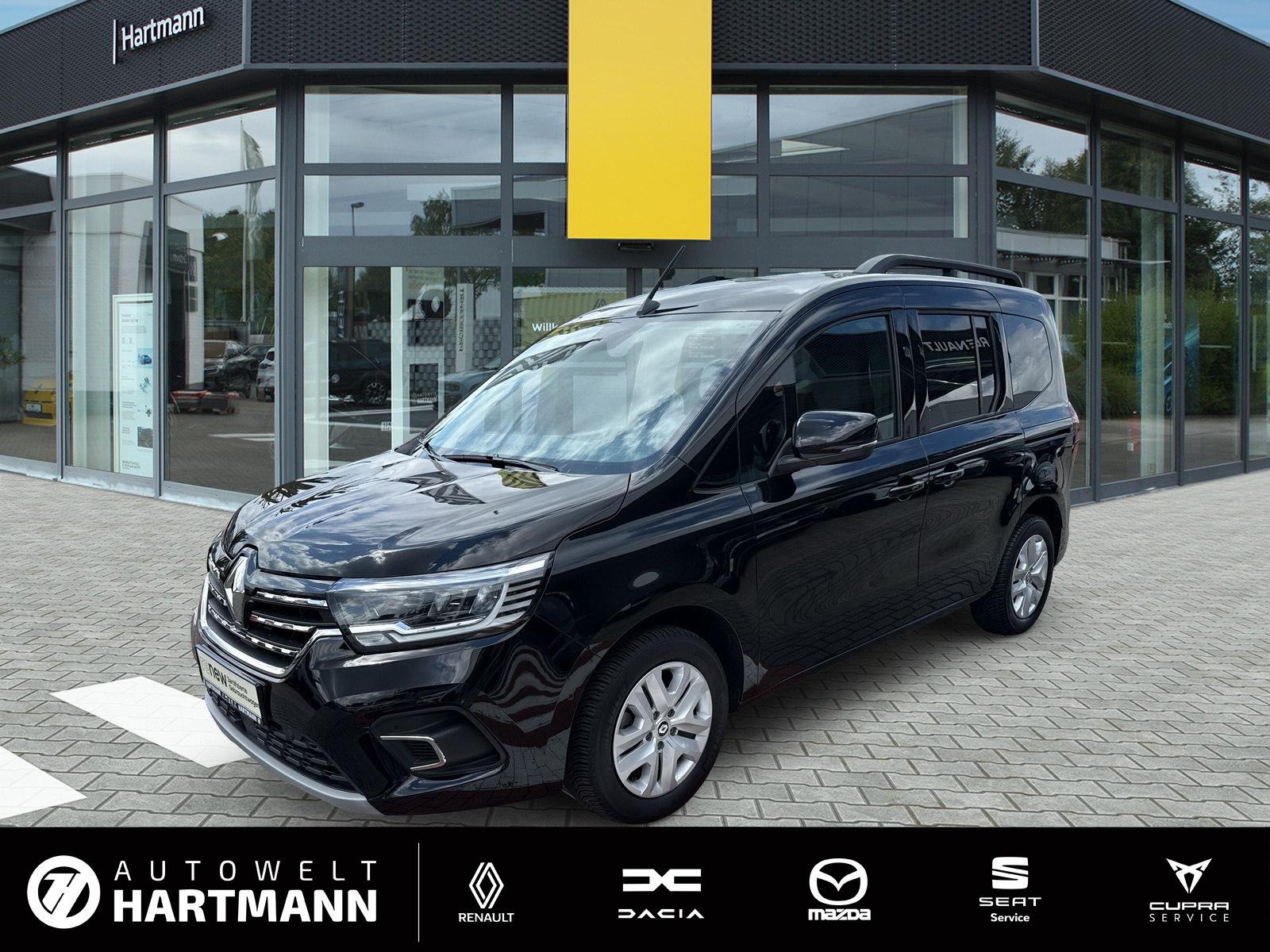 Renault Kangoo PKW Techno TCe 130 EDC