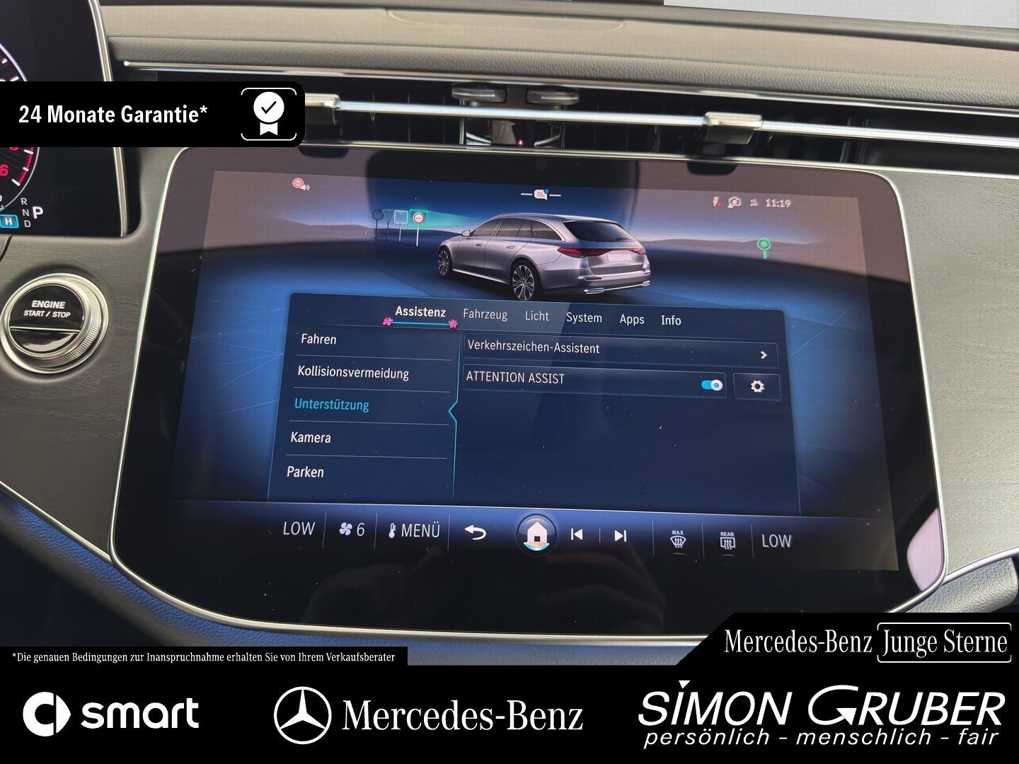 Fahrzeugabbildung Mercedes-Benz E 300 Tde 4M Avantgarde DigiLight 360 Distr. AHK
