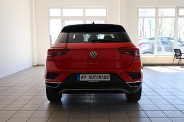 Volkswagen T-Roc Sport Automatik LED ACC Kamera Virtual